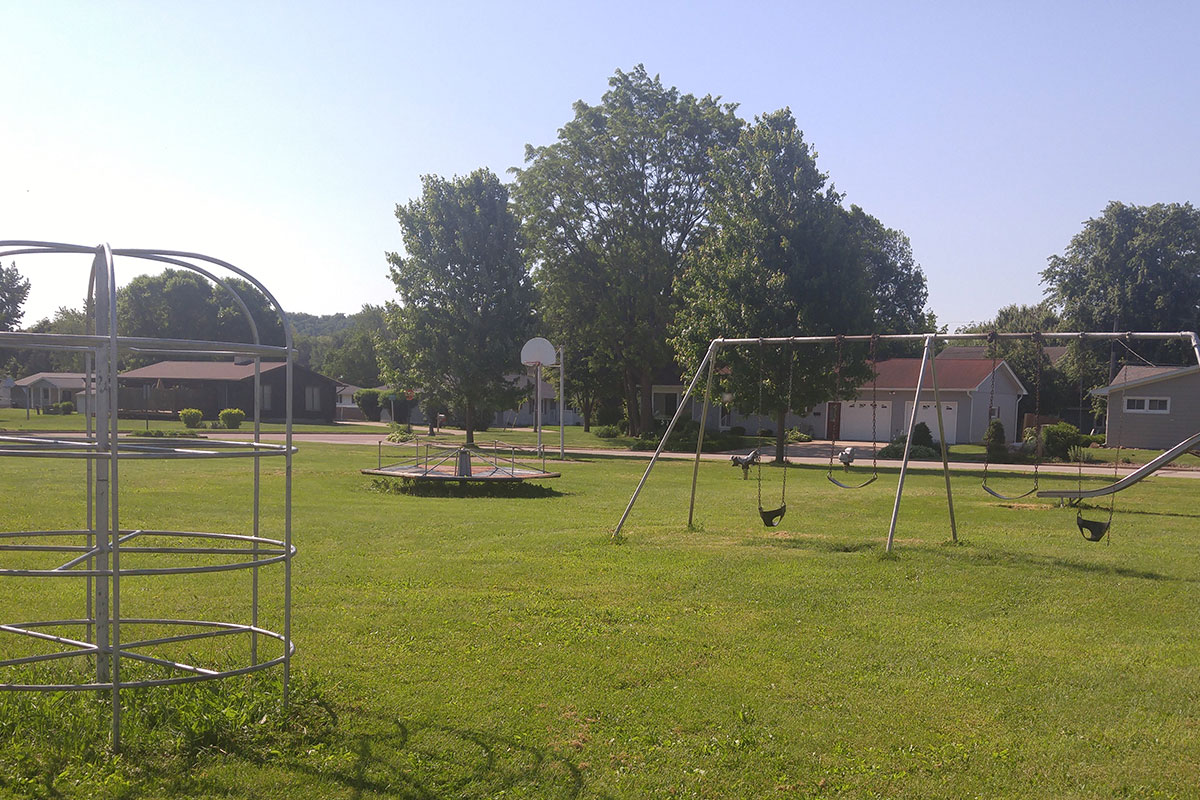 2018-Tot-Park 2018 Tot Park - City Of Arcadia