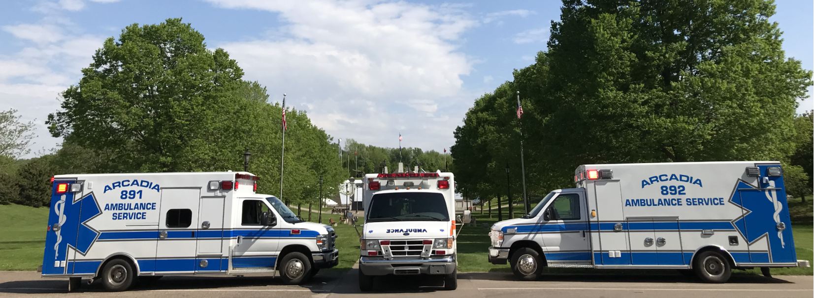 Ambulancephoto - City Of Arcadia